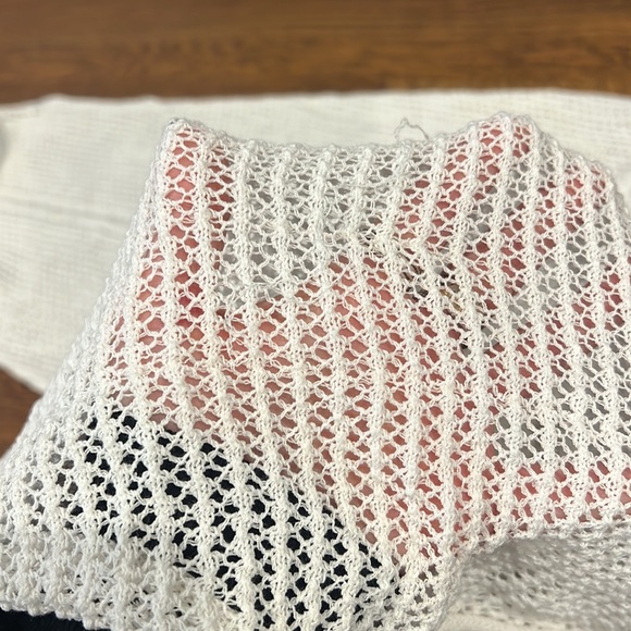 Tropic of C Porta Dress in White - Picture 9 of 9